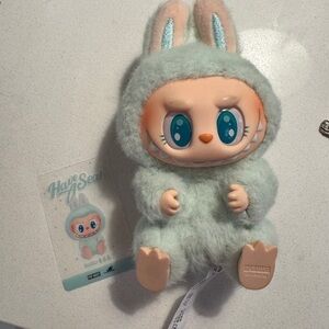 Pop Mart Labubu authentic ququ